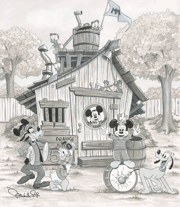 Mickey Mouse Clubhouse